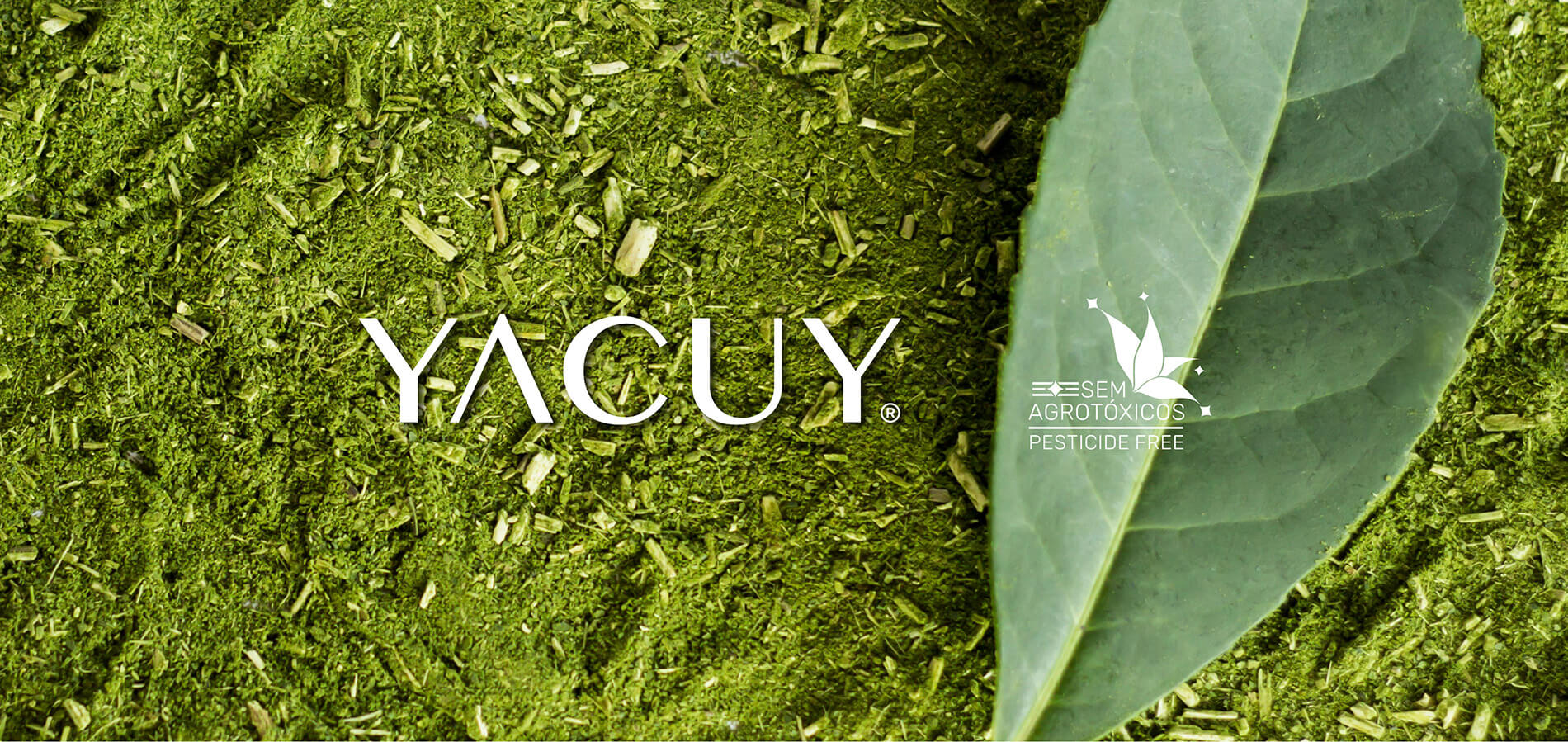 Yacuy - No Agrochemicals