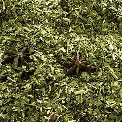 Yerba-Mate Guarana Composed Yacuy Pattern