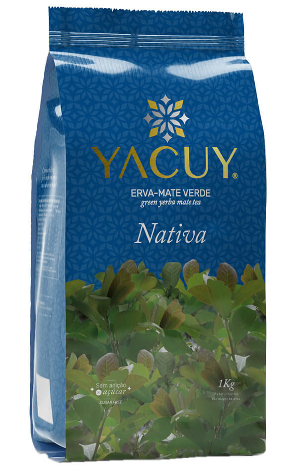 Yerba-Mate Traditional Native Yacuy