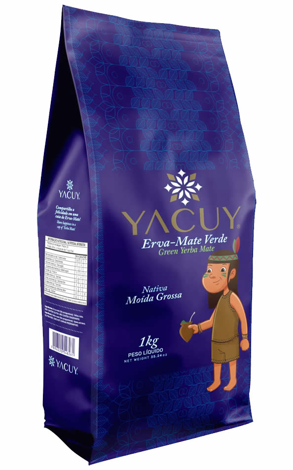 Yerba-Mate Traditional Native Yacuy