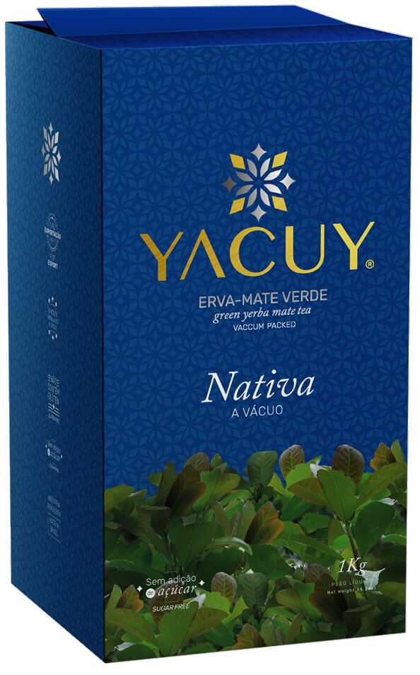 Yerba-Mate Traditional Native Yacuy