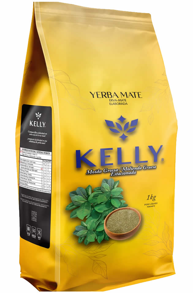 Yerba-Mate Kelly