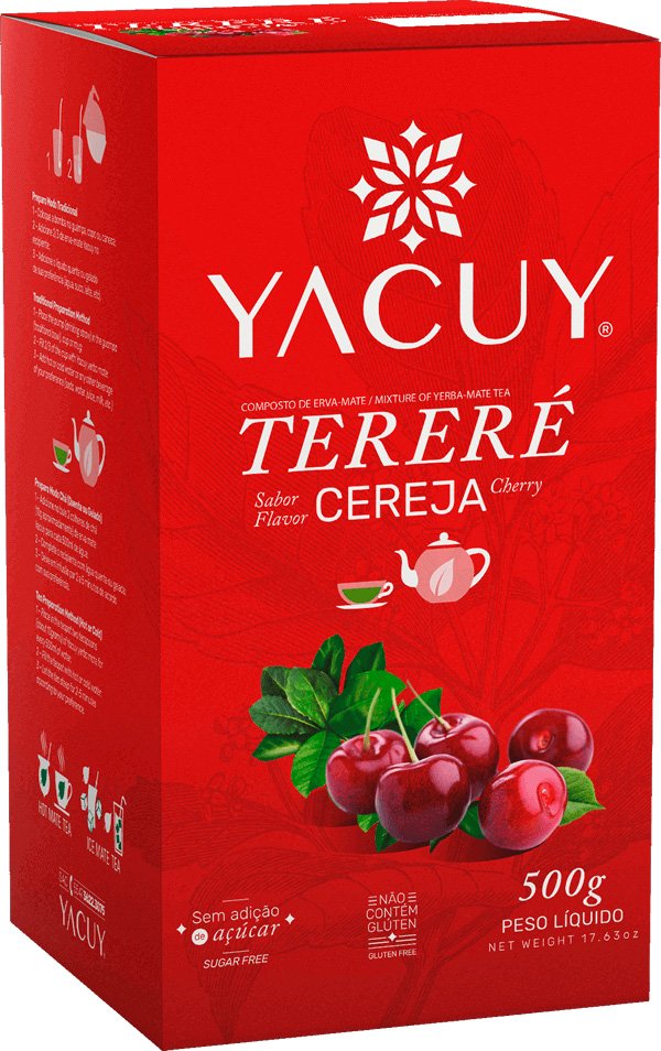 Tereré Cherry